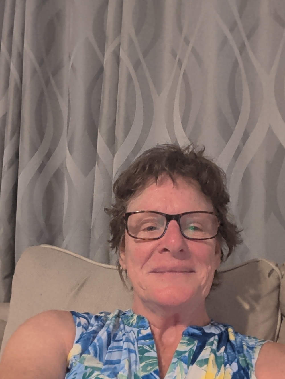 Meet your Posher, Christine